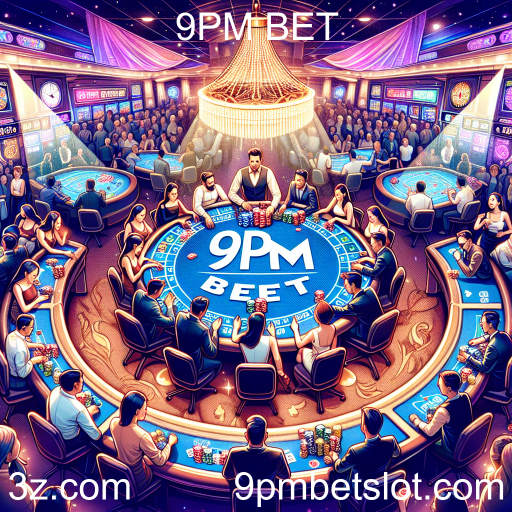 Explorando a Categoria de Jogos no 9PM BET: Entretenimento e Oportunidades